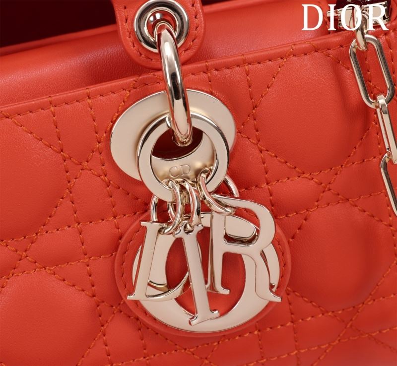 Christian Dior My Lady Bags